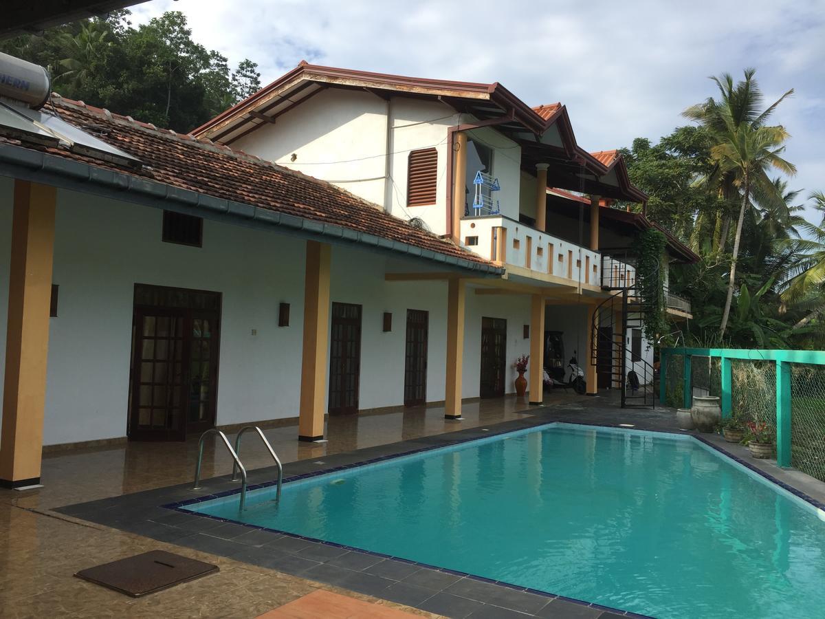 Royal Ace Unawatuna Extérieur photo
